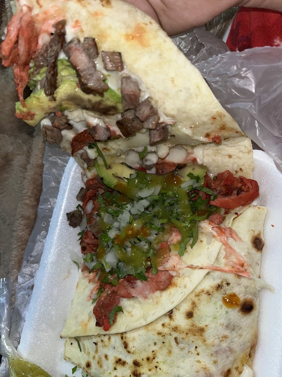 Tacos Saldua El Pueblo Photos 2